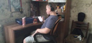 полчаса из нашей жизни!!! [misticlamb171,  Я Мефыч]