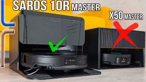 Roborock Saros 10R с подключением к КАНАЛИЗАЦИИ и ВОДОПРОВОДУ - САМЫЙ КРУТОЙ РОБОТ-ПЫЛЕСОС В 2025?