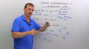 10 распространённых английских выражений из мира спорта