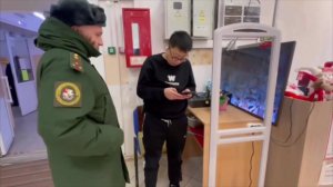 Военные следователи СК России провели рейд по торговым точкам в Хабаровском крае