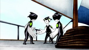 Бен 10. Теннисоны против доктора Энимо