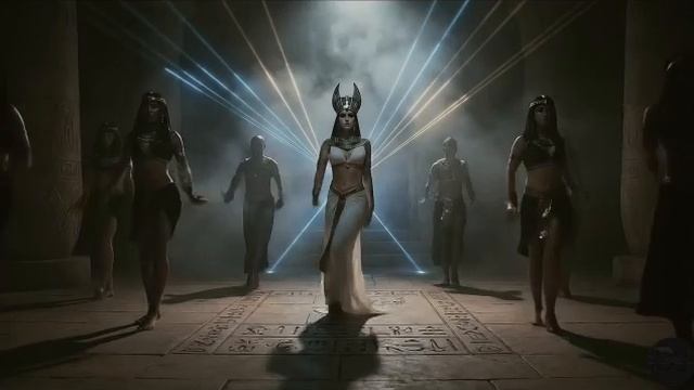 KLEOPATRA – Queen of the Night (Modern Talking) смотреть онлайн