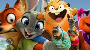 💥ТОП💥 Самые захватывающие мультфильмы