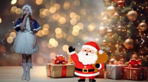 Воротынцева Вероника " Новый Год "