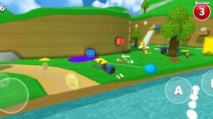 спасаем Кристофера в супер Мишке