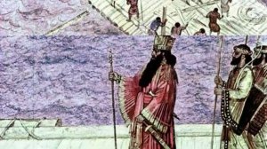 #СКАЗОЧНАЯ FM - ЗА ЧТО ЦАРЬ КСЕРКС ВЫСЕК МОРЕ