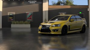 Forza Motorsport онлайн серия "RWD"