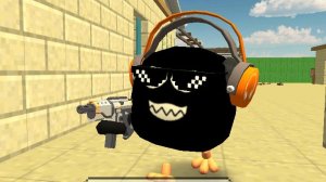 Играю в Яндекс игры Bunny Boy online