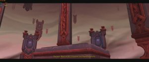 World Of Warcraft (Темные земли) -  Зерет Мортис (Тайны Предвечных)