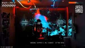 CYBERBREED 18: Delta-City | Live Breakbeat Show