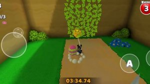 как пройти Охота за яйцами в черепахо граде?