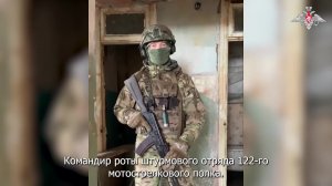 🫡 «Проводим штурмовые действия, уничтожаем противника»: о боевой работе в Купянске и уничтожении...