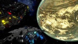 Empyrion Galactic Survival Сервер HWS RE2 Исследуем , выживаем и путешествуем в космосе #Стрим№44