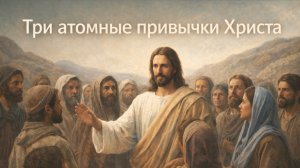 ТРИ АТОМНЫЕ ПРИВЫЧКА ХРИСТА | АЛЕКСАНДР ХАНЧЕВСКИЙ | 27 ДЕКАБРЯ 2025