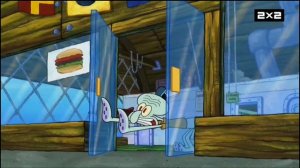 Анонс Губка боб квадратные штаны на 2х2 (20.12.2025)