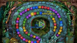 Zuma's Revenge. Этап 26. Мозаика гнева. Прохождение от SAFa