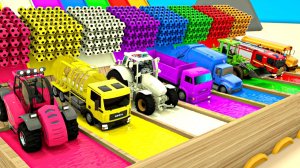 Мультяшки про машинки для детей и малышей #21