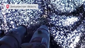 Ствольные орудия громят врага