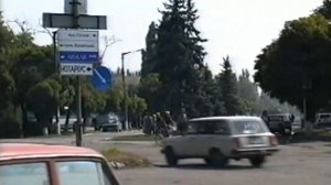 2003 год. Каменско-Днепровскому району 80 лет. Город Каменка-Днепровская.