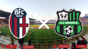 Болонья - Сассуоло | Текстовая трансляция