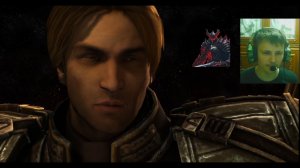 тёмный рыцарь прошёл 17 голову Сверхновая. в StarCraft II. 18 серия.