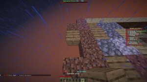 Minecraft Выживание на одном блоке с Подписчиком