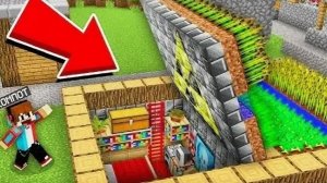 Я ПОСТРОИЛ БУНКЕР ПОД ОГОРОДАМИ В МАЙНКРАФТ | Компот Minecraft - YouTube m.youtube.com › watch