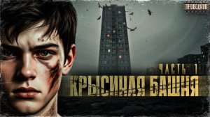 Крысиная башня 3 Часть 1 - Павел Дартс Аудиокнига постапокалипсис Выживание БП