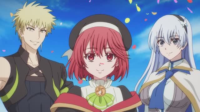 A Court Magician: Opening смотреть онлайн