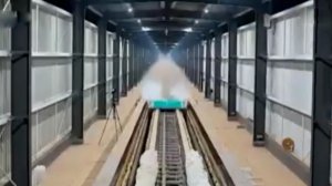 Прорыв в сфере левитации: опубликованы кадры с полетом конвертоплана в КНР.