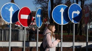 В России с 1 января появятся новые дорожные знаки