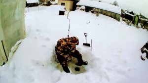 БЕЗОТКАЗНОЕ МЕСТО,где КАРАСЬ ЗИМОЙ КЛЮЁТ😂😂😂