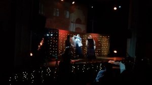 Спектакль Рождество 12  Месецев