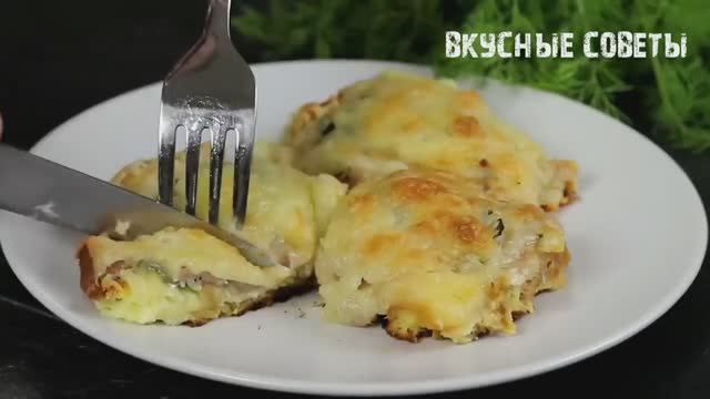 Готовлю детям ВМЕСТО БЕЛЯШЕЙ Съедают МГНОВЕННО, даже остыть НЕ УСПЕВАЮТ смотреть онлайн