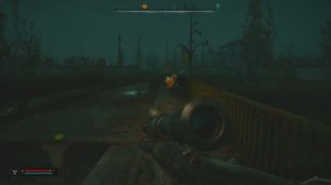 сталкер 2 генераторы укрыться от выброса