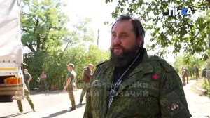 Донские казаки приближают Победу!