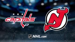 Обзор матча: Вашингтон Кэпиталз – Нью-Джерси Девилз | 28.12.2025 | Регулярный чемпионат