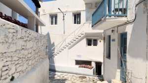 Жаркий Миконос 2025 прогулка среди моря и белых домов 🌊🔥