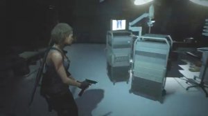 Resident Evil 3 Remake