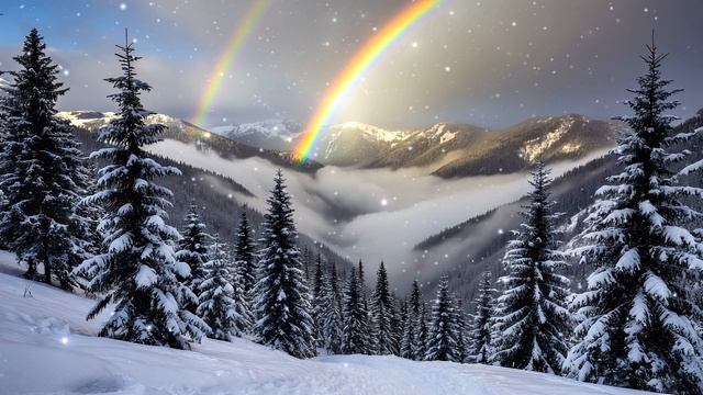 VINP - Winter Rainbow [Special Synth Version]🎄 смотреть онлайн