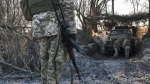 Стало известно о побеге боевиков ВСУ с опорных пунктов возле Лимана