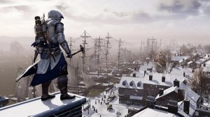 Assassin's Creed III Remastered  прохождение часть 1