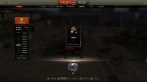 Armored Warfare открытие 11 легендарных контейнеров