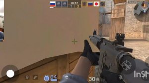 Моё первое видео про standoff 2