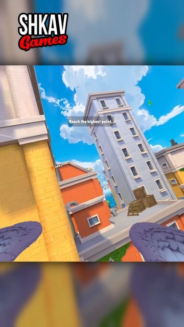 ТУРИСТ! #IAmBird #IAmBirdVR #VRигры смотреть онлайн