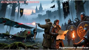 🎧🧵 Аудиокнига Фэнтези: ""Ночник" ЛОМАЕТ историю!" 🏰 Готовы к правде? 😱