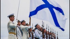 АНДРЕЕВСКИЙ ФЛАГ Слова:Ирина Глинская Музыка,аранжировка,исполнение:Александр Волченко@