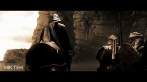 300 спартанцев против Ньюфагов (ПЕРЕОЗВУЧКА)