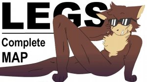 Legs/Долголап/Мап/коты воители