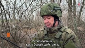 СВО День 1403: Тренировки по связи с военнослужащими ГрВ «Центр»
